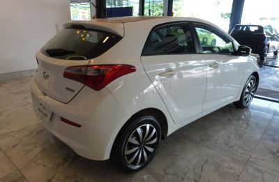 HYUNDAI HB20 Comfort Plus 1.6 16v 2015 - miniatura 7