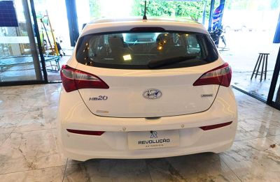 HYUNDAI HB20 Comfort Plus 1.6 16v 2015 - miniatura 8