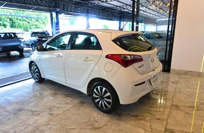 HYUNDAI HB20 Comfort Plus 1.6 16v 2015 - miniatura 9