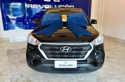 HYUNDAI Creta Attitude 1.6 16v 2019