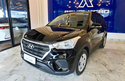 HYUNDAI Creta Attitude 1.6 16v 2019 - miniatura 3