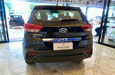 HYUNDAI Creta Attitude 1.6 16v 2019 - miniatura 7