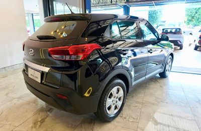 HYUNDAI Creta Attitude 1.6 16v 2019 - miniatura 9