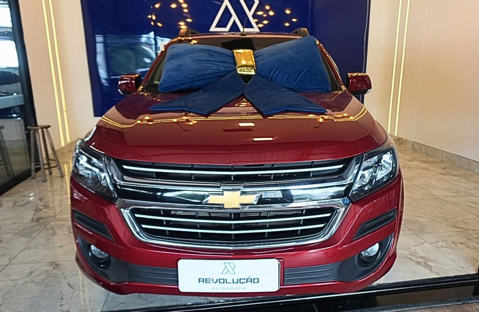 Vista principal de CHEVROLET S10 LT 2.5 16v C.D. 2018