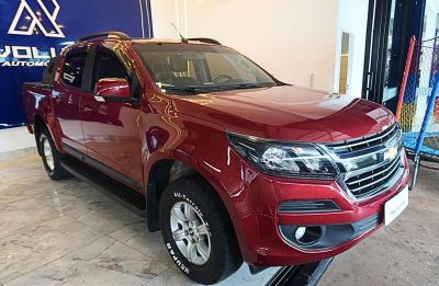 CHEVROLET S10 LT 2.5 16v C.D. 2018 - miniatura 2