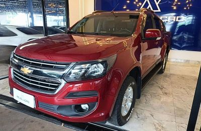 CHEVROLET S10 LT 2.5 16v C.D. 2018 - miniatura 3