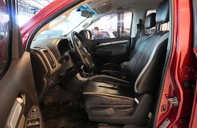 CHEVROLET S10 LT 2.5 16v C.D. 2018 - miniatura 5