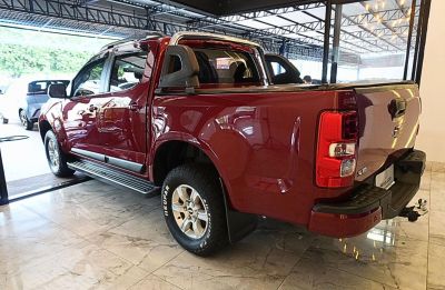 CHEVROLET S10 LT 2.5 16v C.D. 2018 - miniatura 7