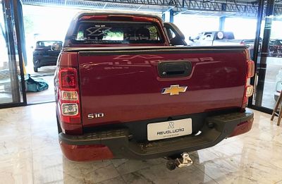 CHEVROLET S10 LT 2.5 16v C.D. 2018 - miniatura 8
