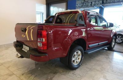 CHEVROLET S10 LT 2.5 16v C.D. 2018 - miniatura 9