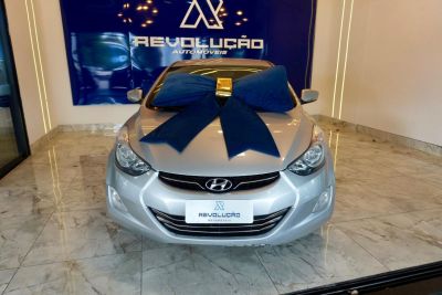 HYUNDAI Elantra GLS 2.0 16v 2013