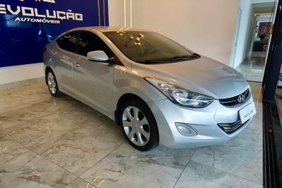 HYUNDAI Elantra GLS 2.0 16v 2013 - miniatura 2