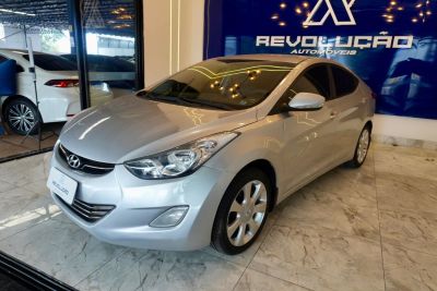 HYUNDAI Elantra GLS 2.0 16v 2013 - miniatura 3