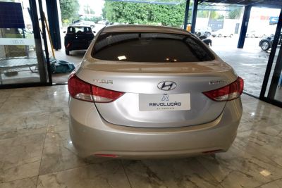 HYUNDAI Elantra GLS 2.0 16v 2013 - miniatura 8