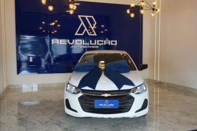 CHEVROLET Onix 1.0 12v 2022
