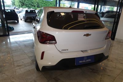 CHEVROLET Onix 1.0 12v 2022 - miniatura 8