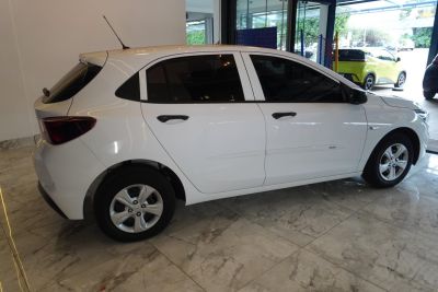CHEVROLET Onix 1.0 12v 2022 - miniatura 9