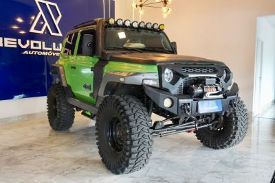 TROLLER T4 3.2TDCi 20v 4X4 2015 - miniatura 2
