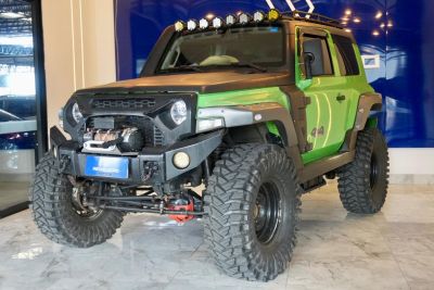 TROLLER T4 3.2TDCi 20v 4X4 2015 - miniatura 3