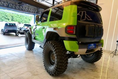 TROLLER T4 3.2TDCi 20v 4X4 2015 - miniatura 4