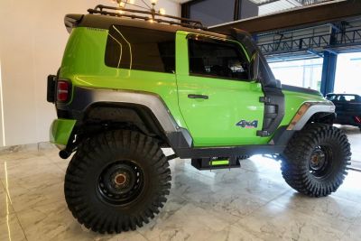 TROLLER T4 3.2TDCi 20v 4X4 2015 - miniatura 6