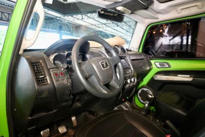 TROLLER T4 3.2TDCi 20v 4X4 2015 - miniatura 7