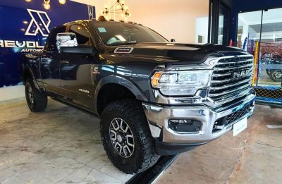RAM 3500 Limited Edition Longhorn 6.7TDi 24v 4X4 C.D. 2024 - miniatura 2