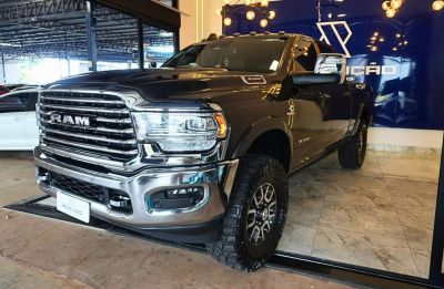 RAM 3500 Limited Edition Longhorn 6.7TDi 24v 4X4 C.D. 2024 - miniatura 3