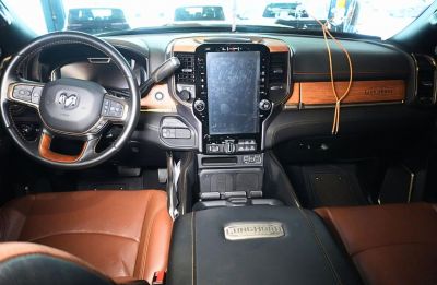 RAM 3500 Limited Edition Longhorn 6.7TDi 24v 4X4 C.D. 2024 - miniatura 7