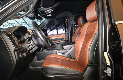 RAM 3500 Limited Edition Longhorn 6.7TDi 24v 4X4 C.D. 2024 - miniatura 8