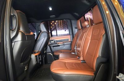 RAM 3500 Limited Edition Longhorn 6.7TDi 24v 4X4 C.D. 2024 - miniatura 9
