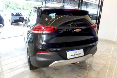 CHEVROLET Tracker Premier 1.2T 12v 2021 - miniatura 5