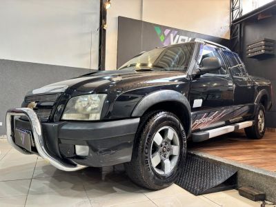 CHEVROLET S10 Rodeio 2.4 C.D. 2011