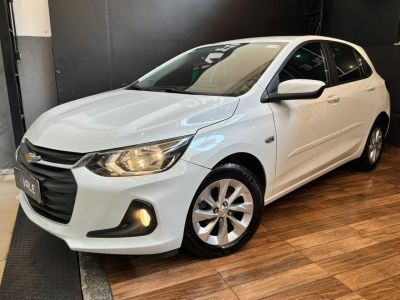 CHEVROLET Onix LTZ 1.0T 12v 2020 - miniatura 2