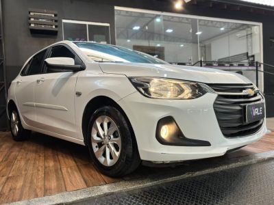 CHEVROLET Onix LTZ 1.0T 12v 2020 - miniatura 3