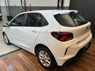 CHEVROLET Onix LTZ 1.0T 12v 2020 - miniatura 5