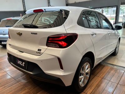 CHEVROLET Onix LTZ 1.0T 12v 2020 - miniatura 6