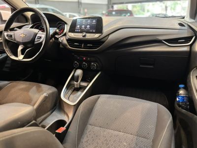 CHEVROLET Onix LTZ 1.0T 12v 2020 - miniatura 8