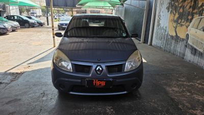 RENAULT Sandero Authentique 1.0 16v 2009