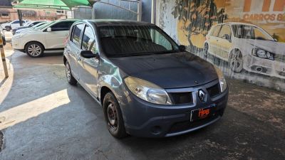 RENAULT Sandero Authentique 1.0 16v 2009 - miniatura 2
