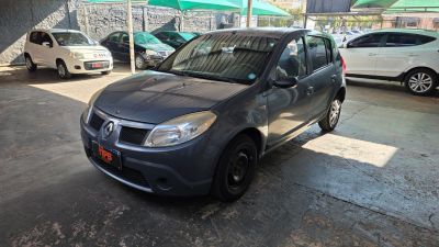 RENAULT Sandero Authentique 1.0 16v 2009 - miniatura 3