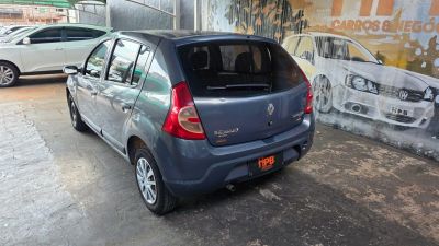 RENAULT Sandero Authentique 1.0 16v 2009 - miniatura 6
