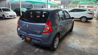RENAULT Sandero Authentique 1.0 16v 2009 - miniatura 7