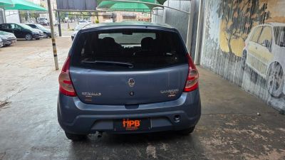 RENAULT Sandero Authentique 1.0 16v 2009 - miniatura 8