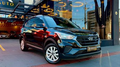 HYUNDAI Creta Action 1.6 16v 2021