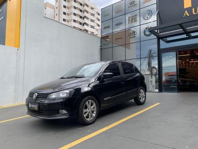 VOLKSWAGEN Gol Trendline 1.6 4p. 2016 - miniatura 2