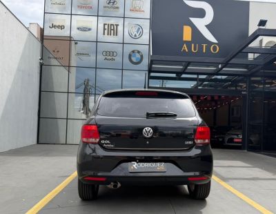 VOLKSWAGEN Gol Trendline 1.6 4p. 2016 - miniatura 3