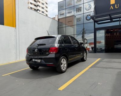 VOLKSWAGEN Gol Trendline 1.6 4p. 2016 - miniatura 5