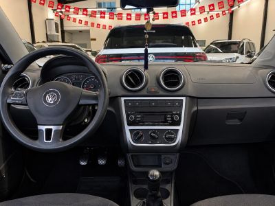 VOLKSWAGEN Gol Trendline 1.6 4p. 2016 - miniatura 6