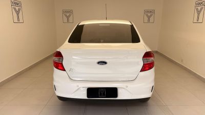 FORD Ka Sedan SE 1.5 12v 2019 - miniatura 5
